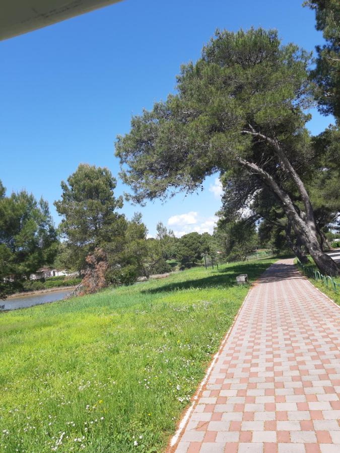 Adriatic Apartments Nada Фажана Екстер'єр фото