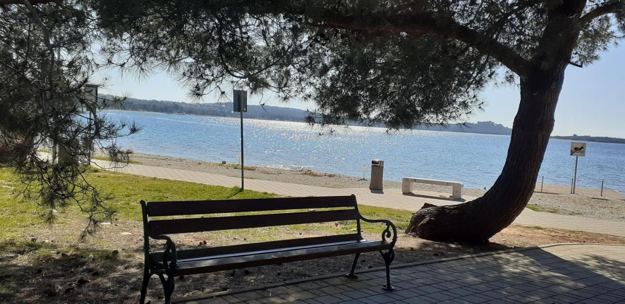 Adriatic Apartments Nada Фажана Екстер'єр фото