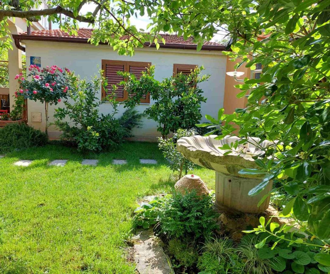 Adriatic Apartments Nada Фажана Екстер'єр фото